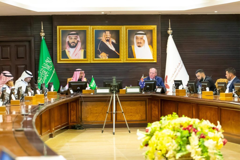 Saudi Arabia, Australia sign agreements to boost bilateral trade and ...