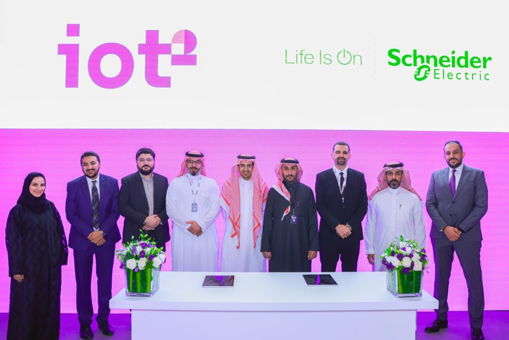 PIF-backed IoT Squared, Schneider Electric Partner To Build Digitised ...