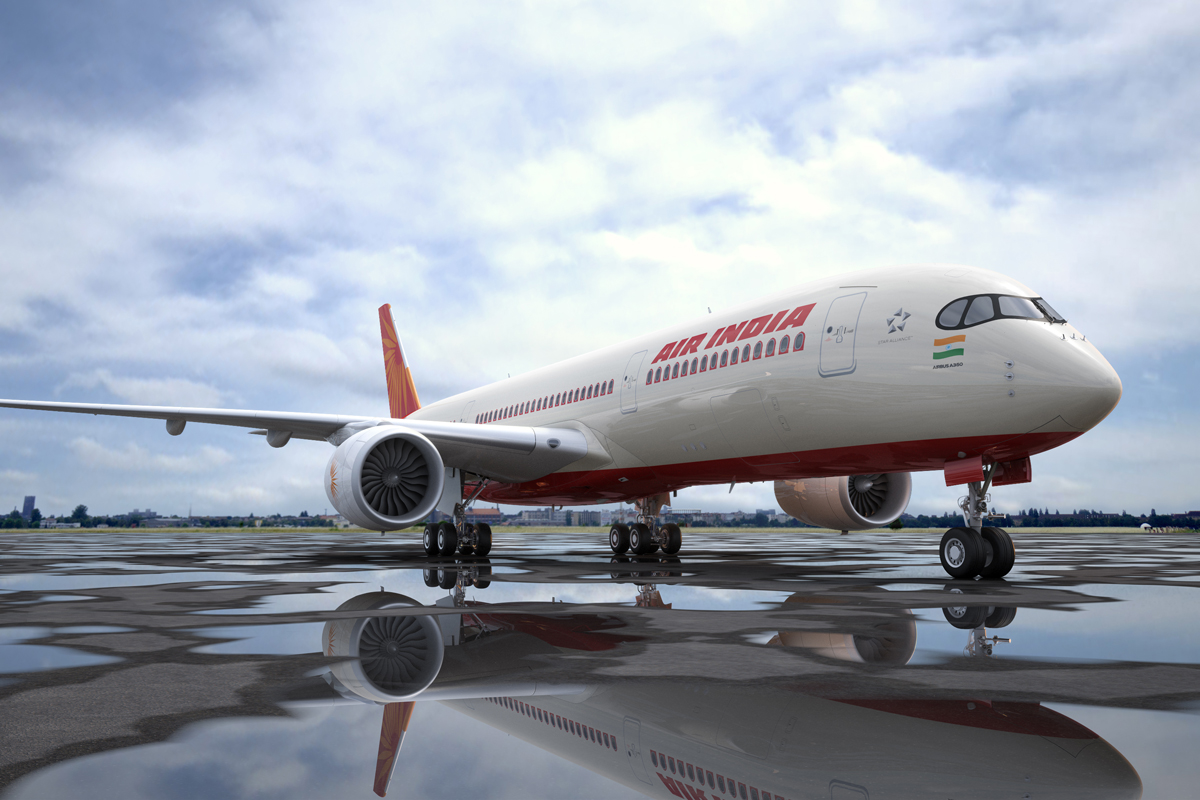 Air India To Buy 220 Boeing, 250 Airbus Planes For $80 Billion ...