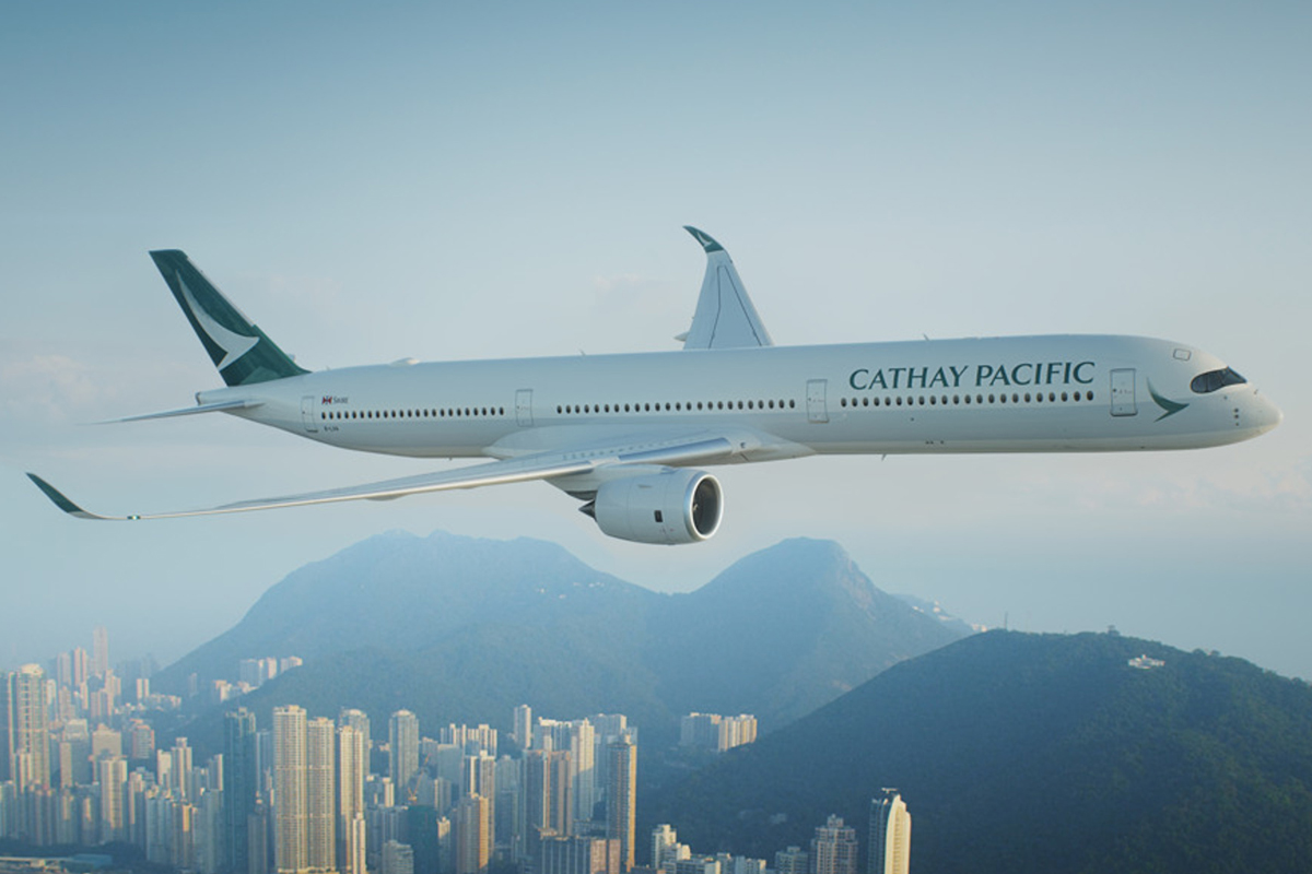 Cathay Pacific