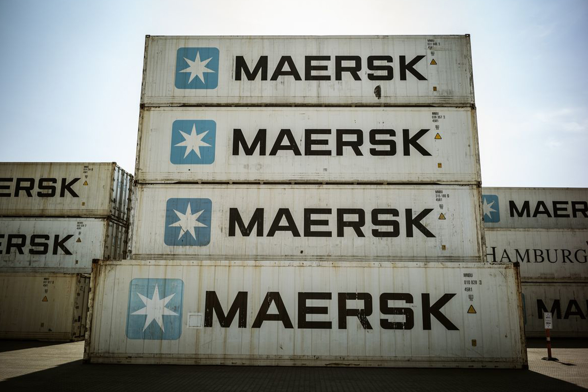 Maersk and Mawani