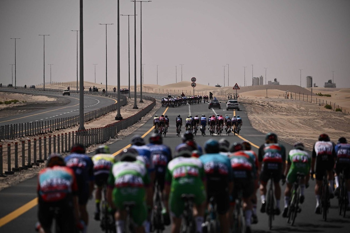 UAE Tour 2023 Major road closures announced Arabian Business Latest