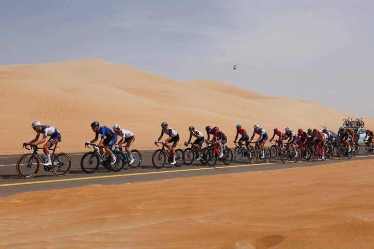 UAE Tour 2023 Major road closures announced Arabian Business