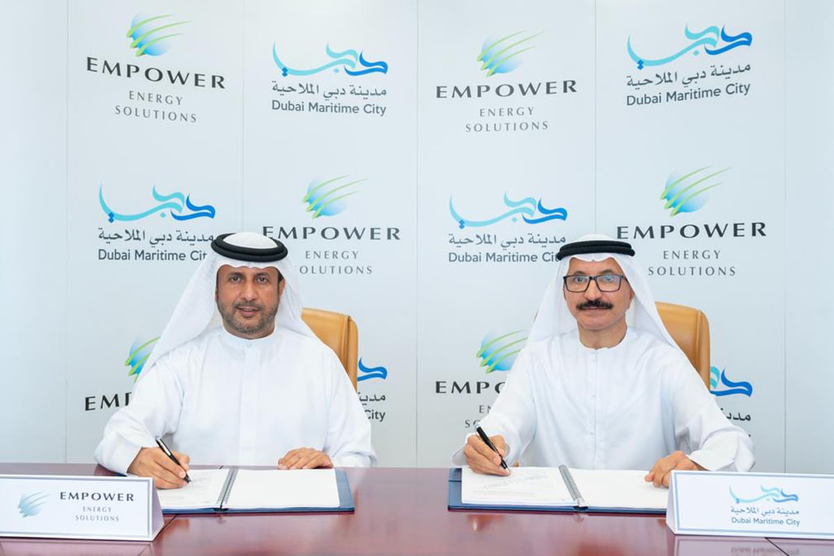 Empower urges Dubai to set ACs to 24°C and auto mode this summer - Arabian  Business