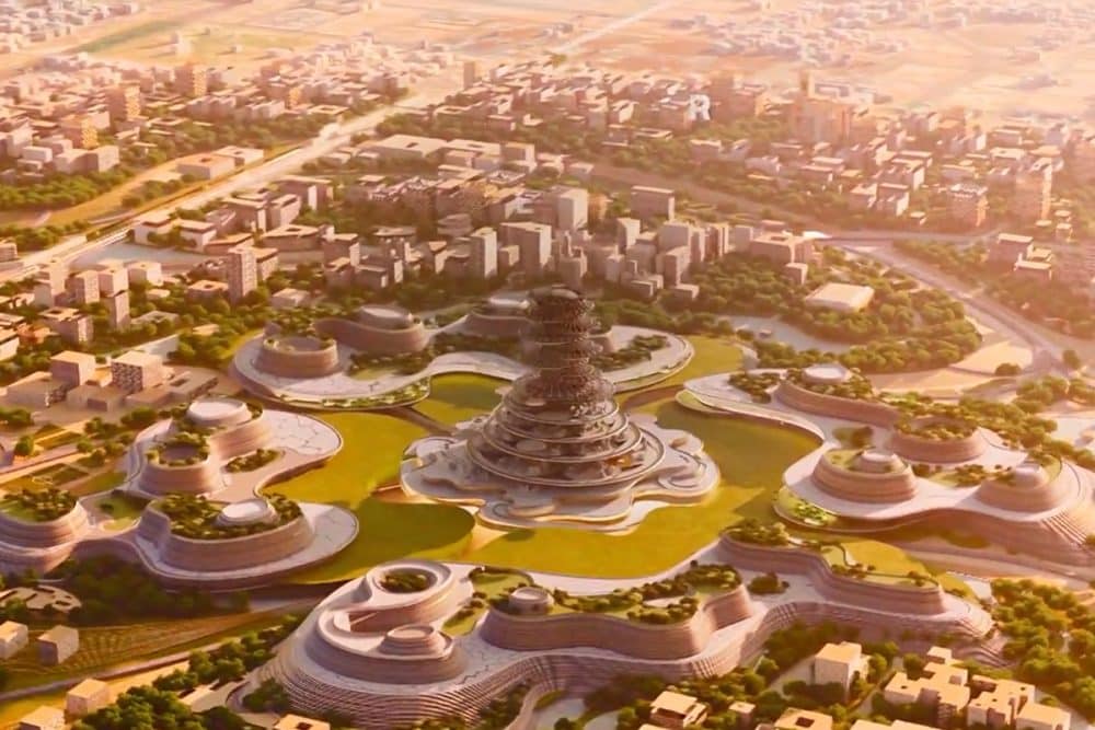 Inside The Mukaab: Saudi Arabia's Cube-shaped Megaproject In New ...