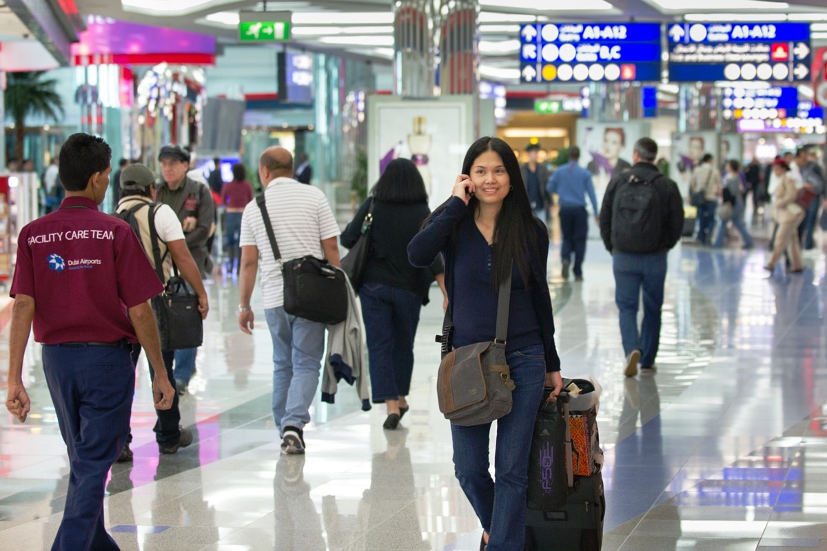 UAE airport