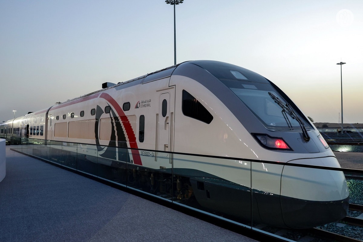 UAE Rail network: Everything you need to know about $54bn transport ...