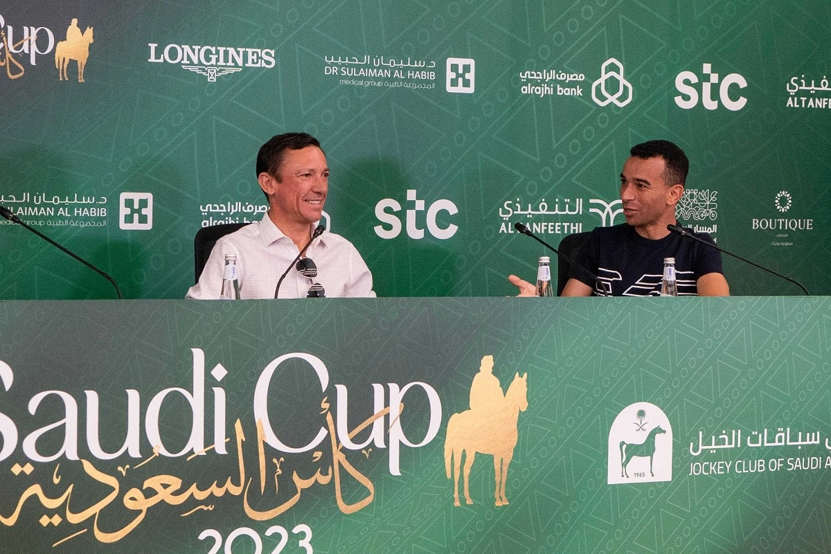 Saudi Cup 2023 Frankie Dettori eyes 20m prize in world's richest