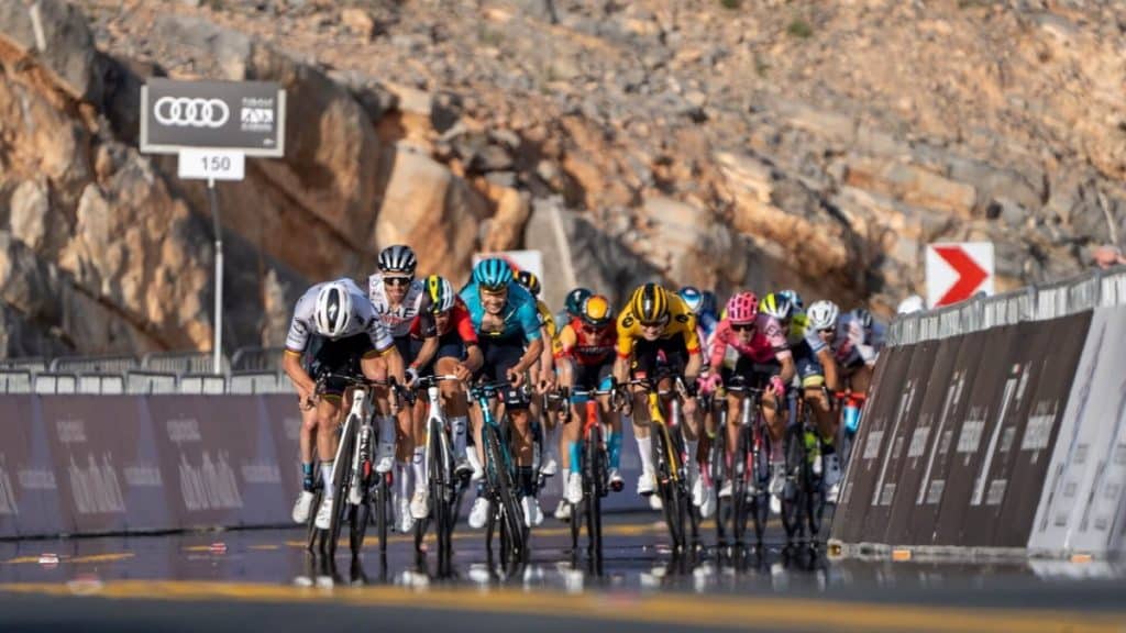 More UAE Tour 2023 road closures announced Arabian Business