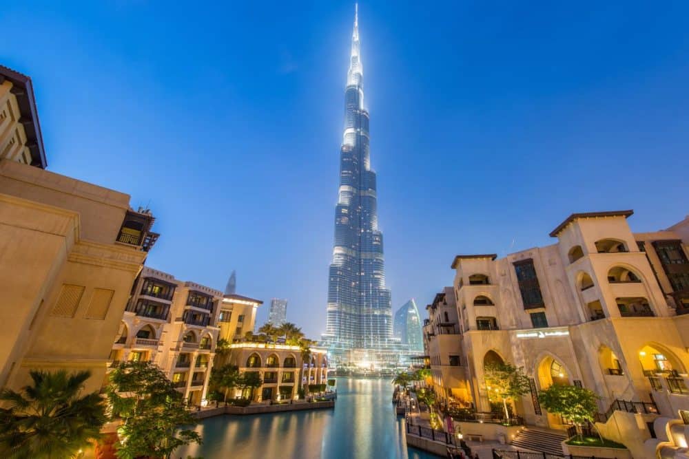 Dubai real estate: Burj Khalifa sees $2.7bn home sales since launch ...