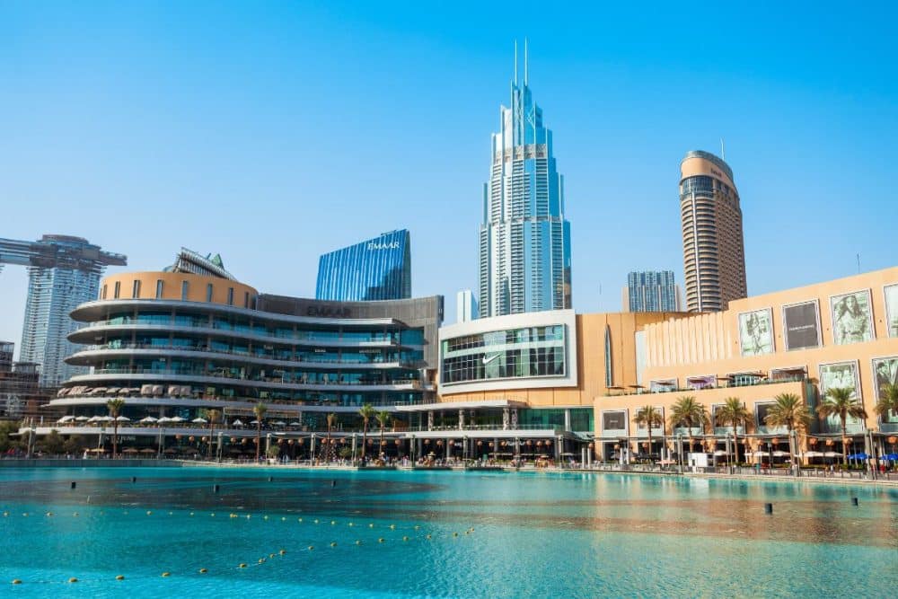 Dubai's top 10 activities: A traveller’s guide to the city of gold ...