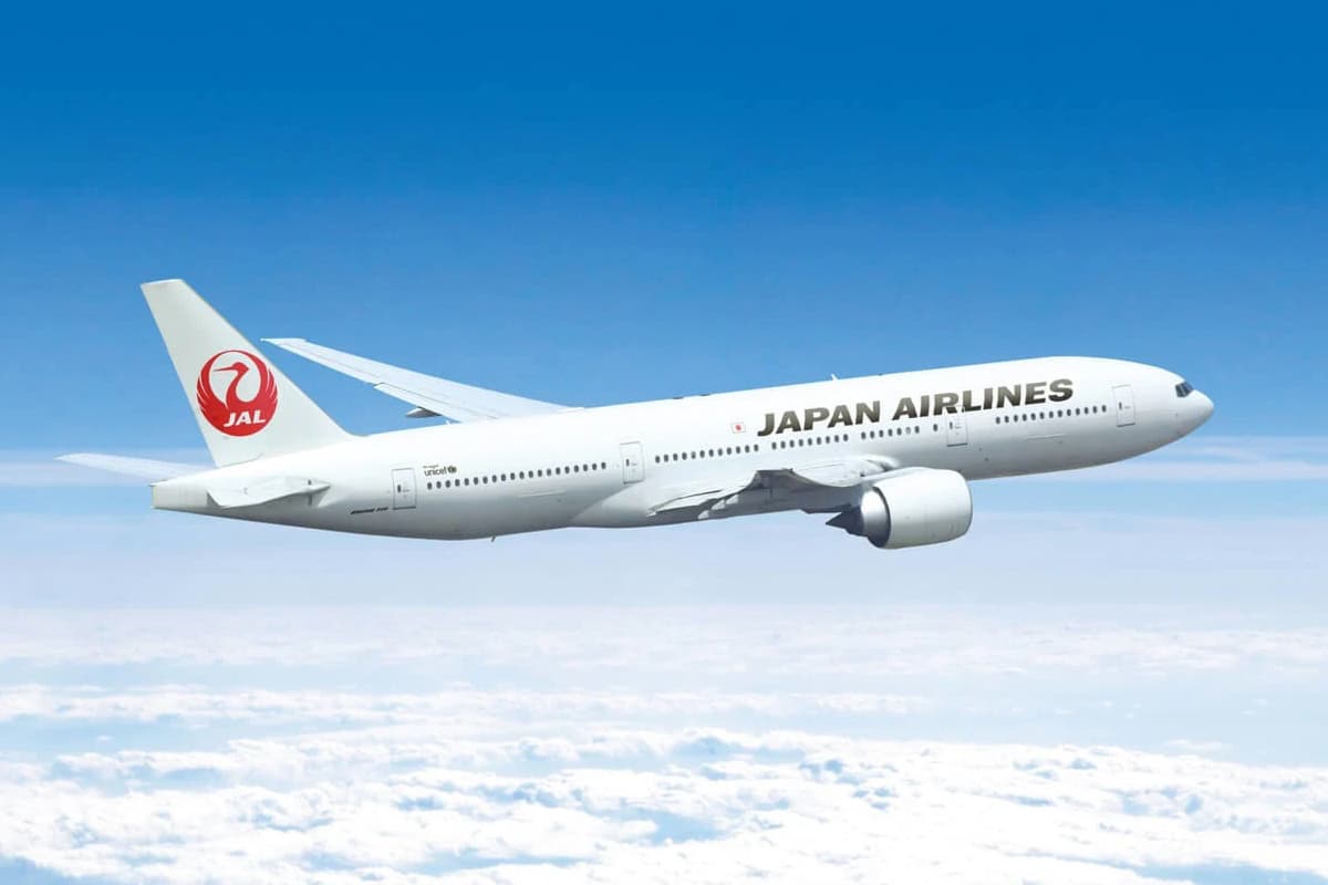 Japan Airlines