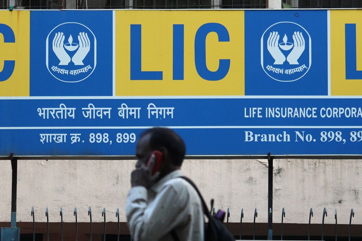 Life Insurance Corporation of India LIC