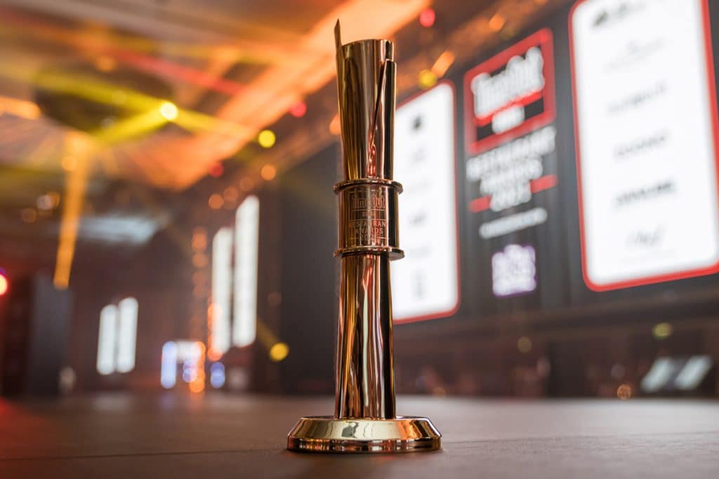 Time Out Dubai Restaurant Awards 2023 winners revealed - Arabian ...