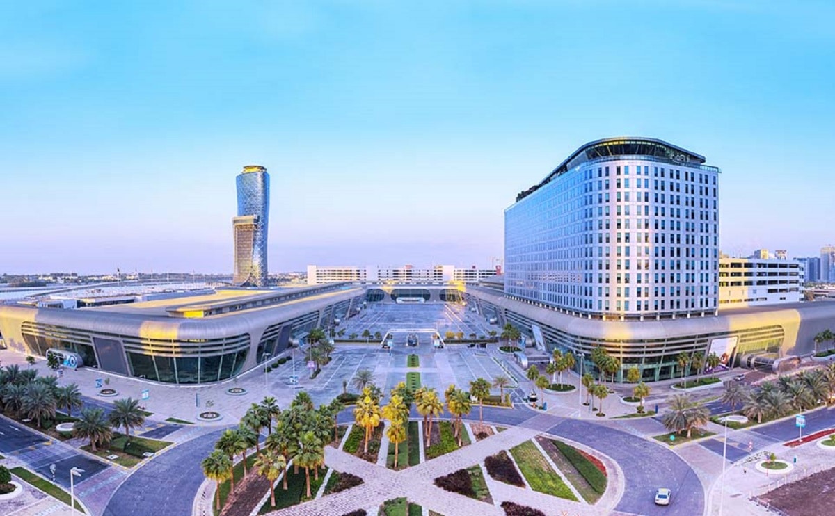 Abu Dhabi National Exhibition Centre