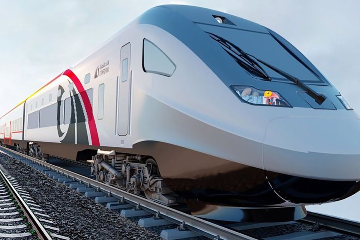 Etihad Rail, Uber announces new deal over UAE railway - Arabian Business