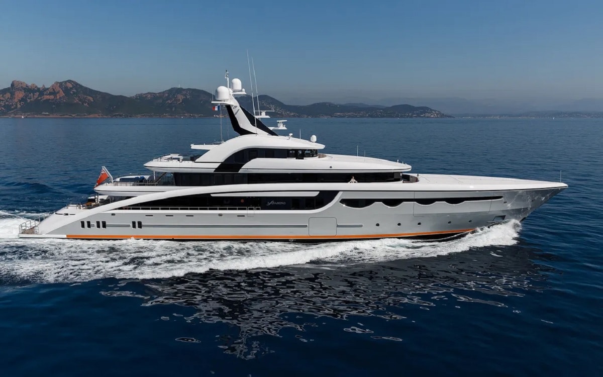 Dubai International Boat Show 2023: $95m superyacht and solar-powered ...