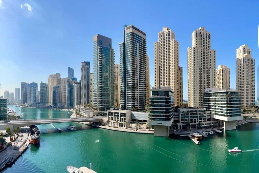 How Dubai Ranked First In The 2023 Prime Residential World Cities Index Arabian Business 9036