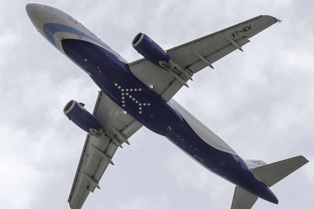 Indian Airline IndiGo Explores Codeshare Connectivity To US And Canada ...