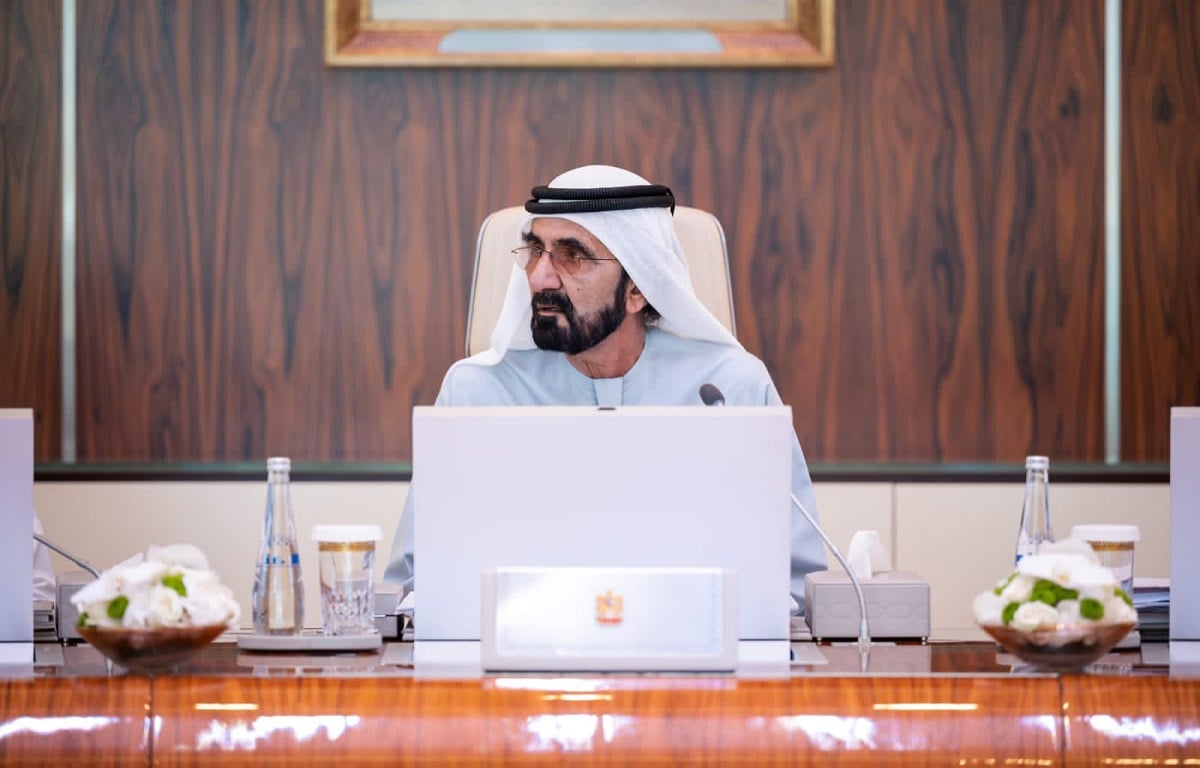 UAE schools Sheikh Mohammed