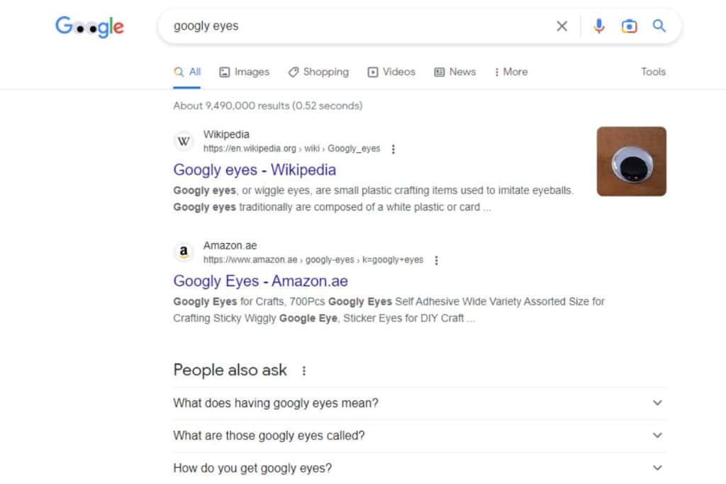 Googly eyes - Wikipedia