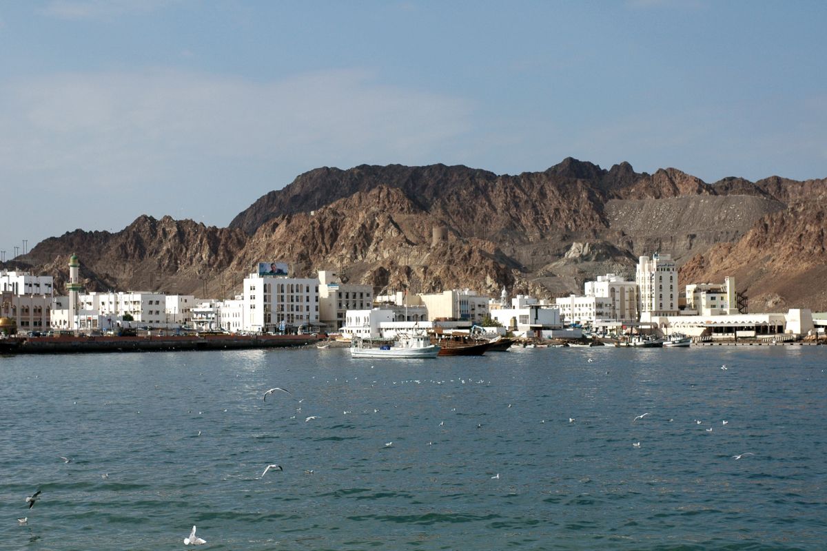 oman muscat