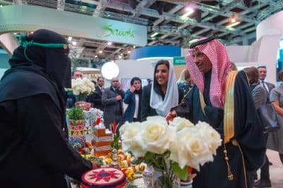 Saudi Tourism ITB Berlin