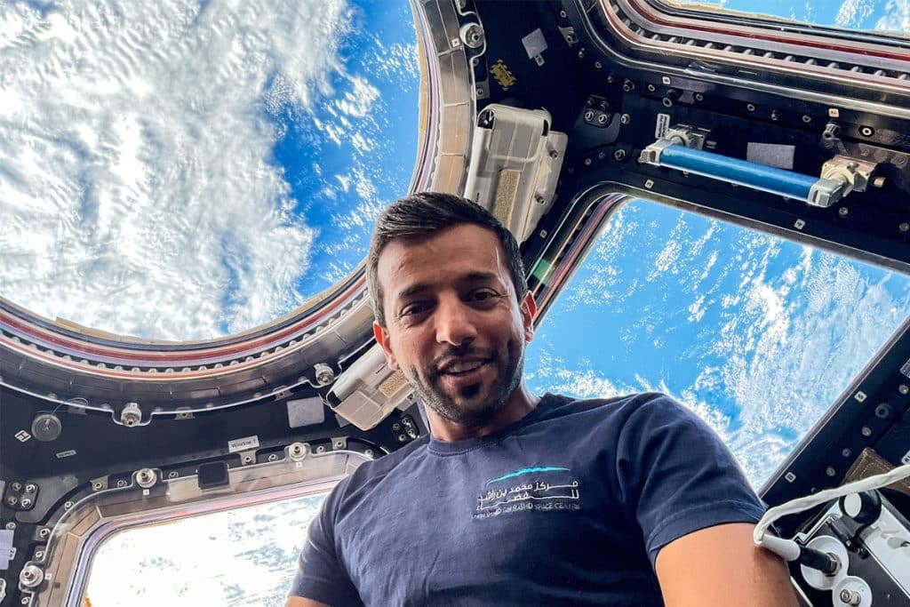 UAE astronaut Sultan Al Neyadi prepares for Earth return on September 3