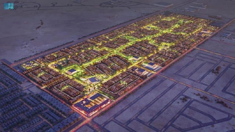 Saudi Arabia's ROSHN announces massive Riyadh real estate development ...