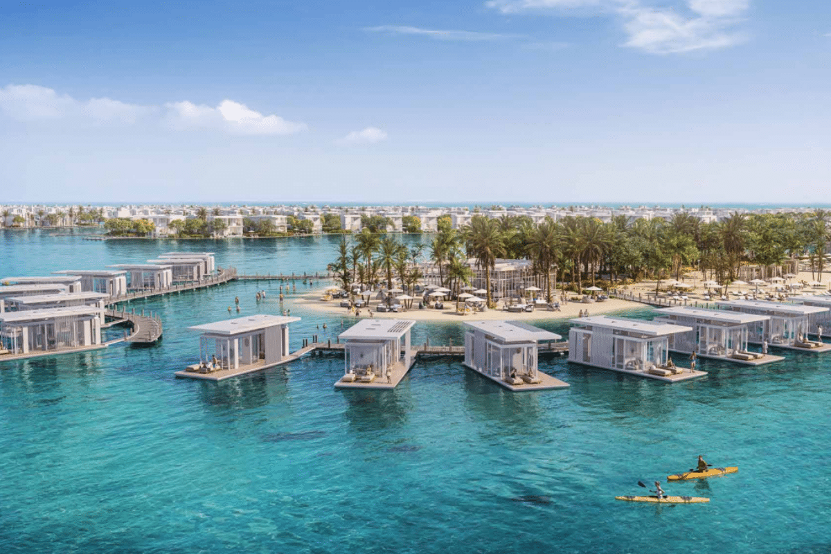 Inside Ramhan Island: Mohamed Alabbar's $3.5bn luxury island project in ...