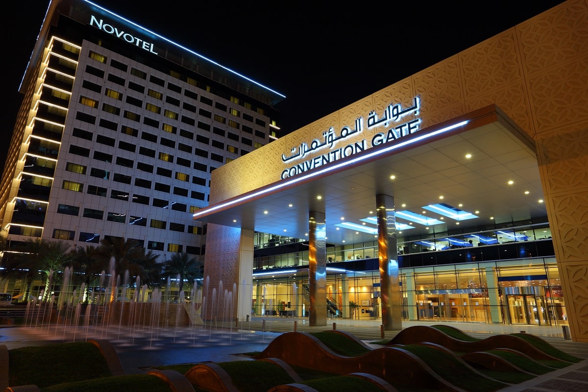 DWTC Dubai events