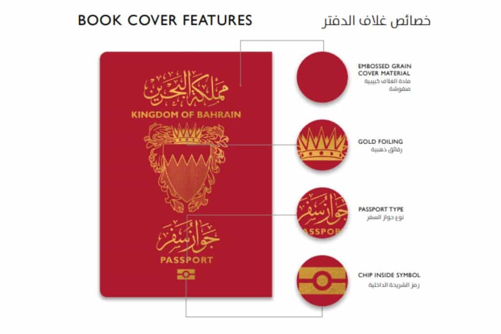 Bahrain E Passport Types Features All You Need To Know Arabian Business Latest News On The 9191