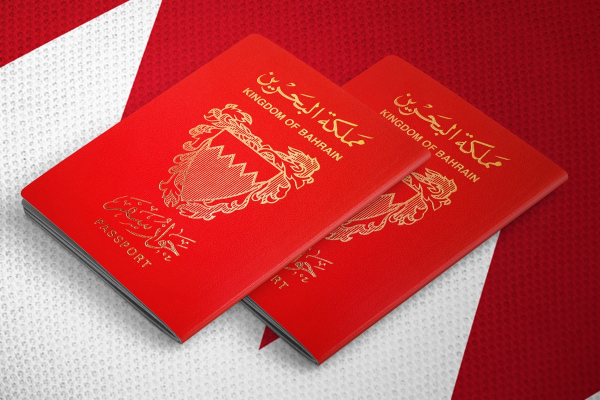 Bahrain Passport Ranking 2024 0968