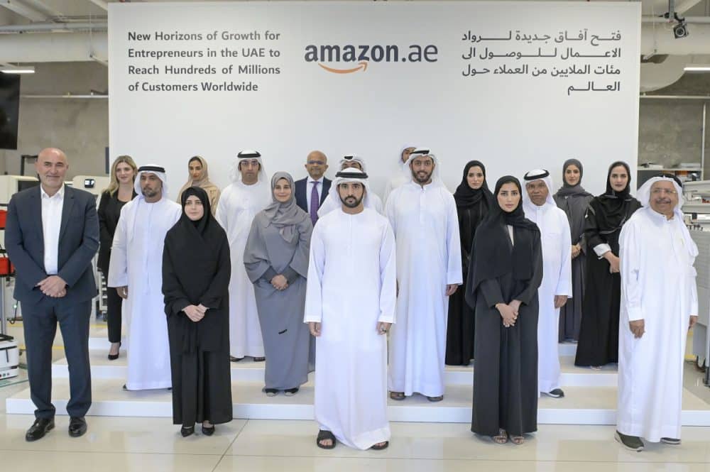 Amazon UAE To Sell Products From 100 000 Small Retailers By 2026   Amazon Uae 1000x665 