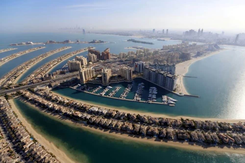 MASSIVE Week For Dubai Real Estate Sees $4.5bn Of Transactions ...