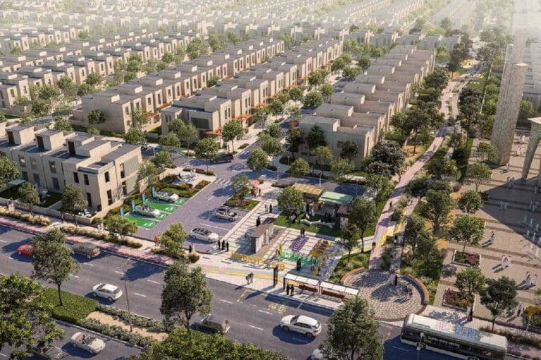 Saudi Arabia introduces new address system for ROSHN real estate ...