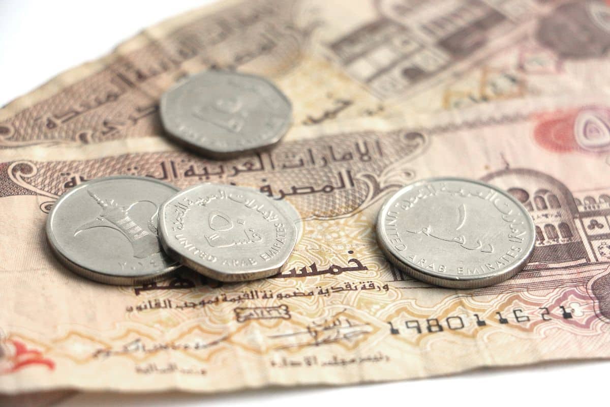 UAE fines