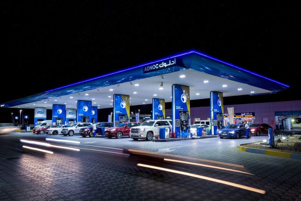 ADNOC Distribution Aims To Future-proof Its Business After A Strong ...