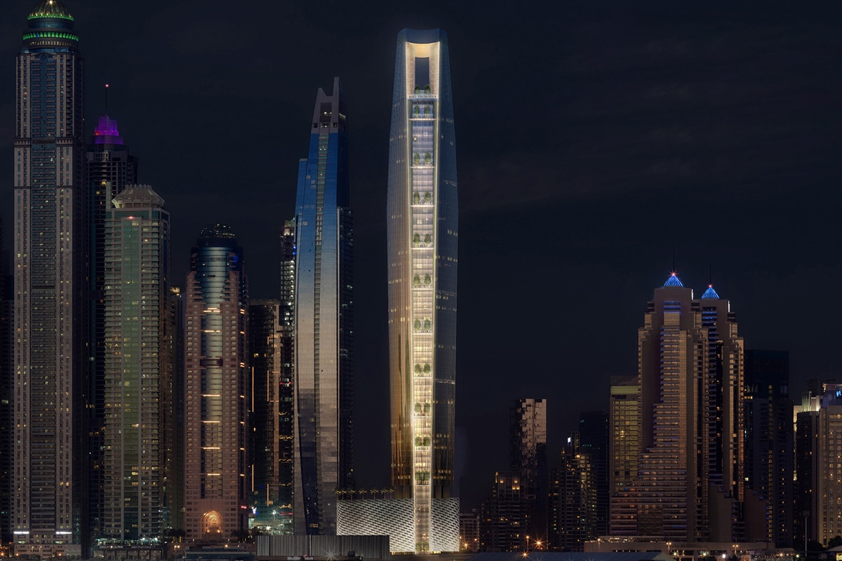 Dubai opening world's tallest hotel in 2024 Arabian Business Latest