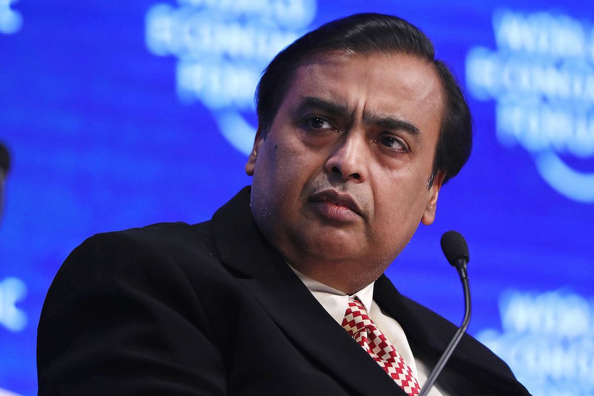 Ambani Reliance