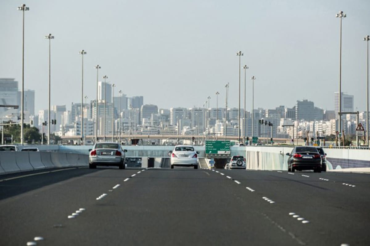 abu dhabi motorists