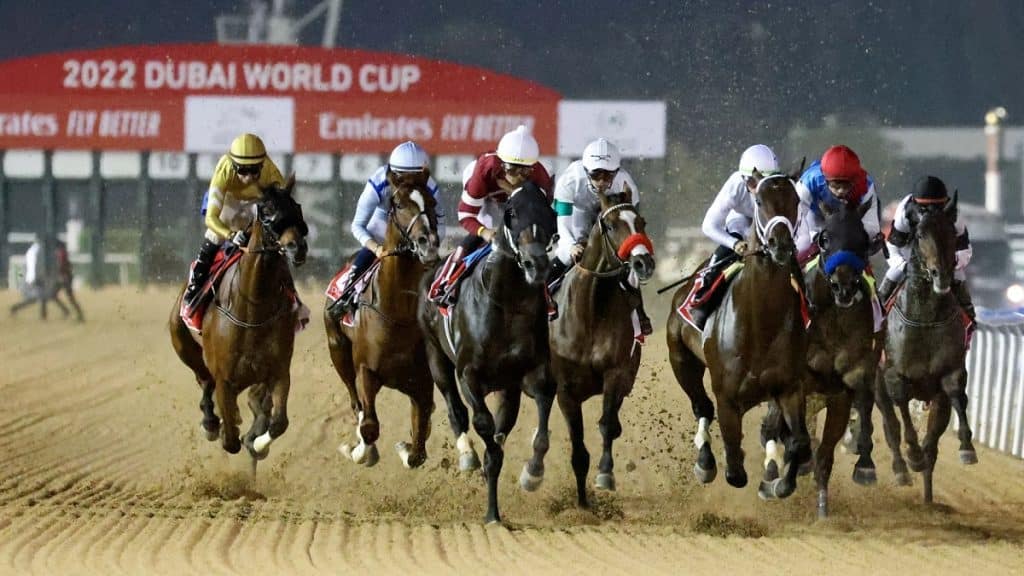How Dubai World Cup became the shining star for Middle East’s fast