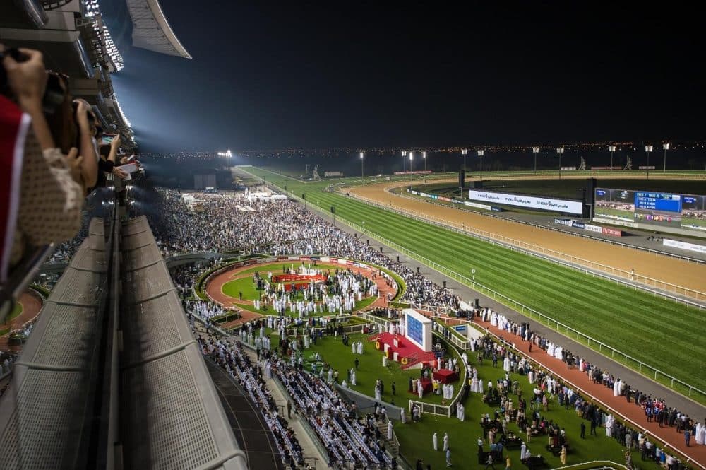 How Dubai World Cup became the shining star for Middle East’s fast ...