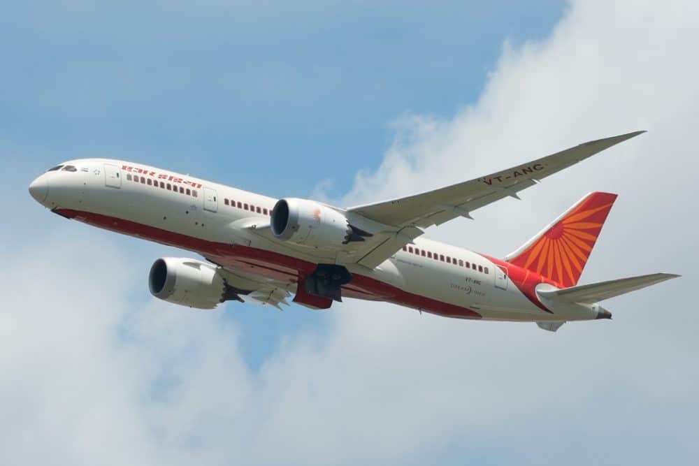 Air India, Sabre sign multi-year deal for global access to fares and ...