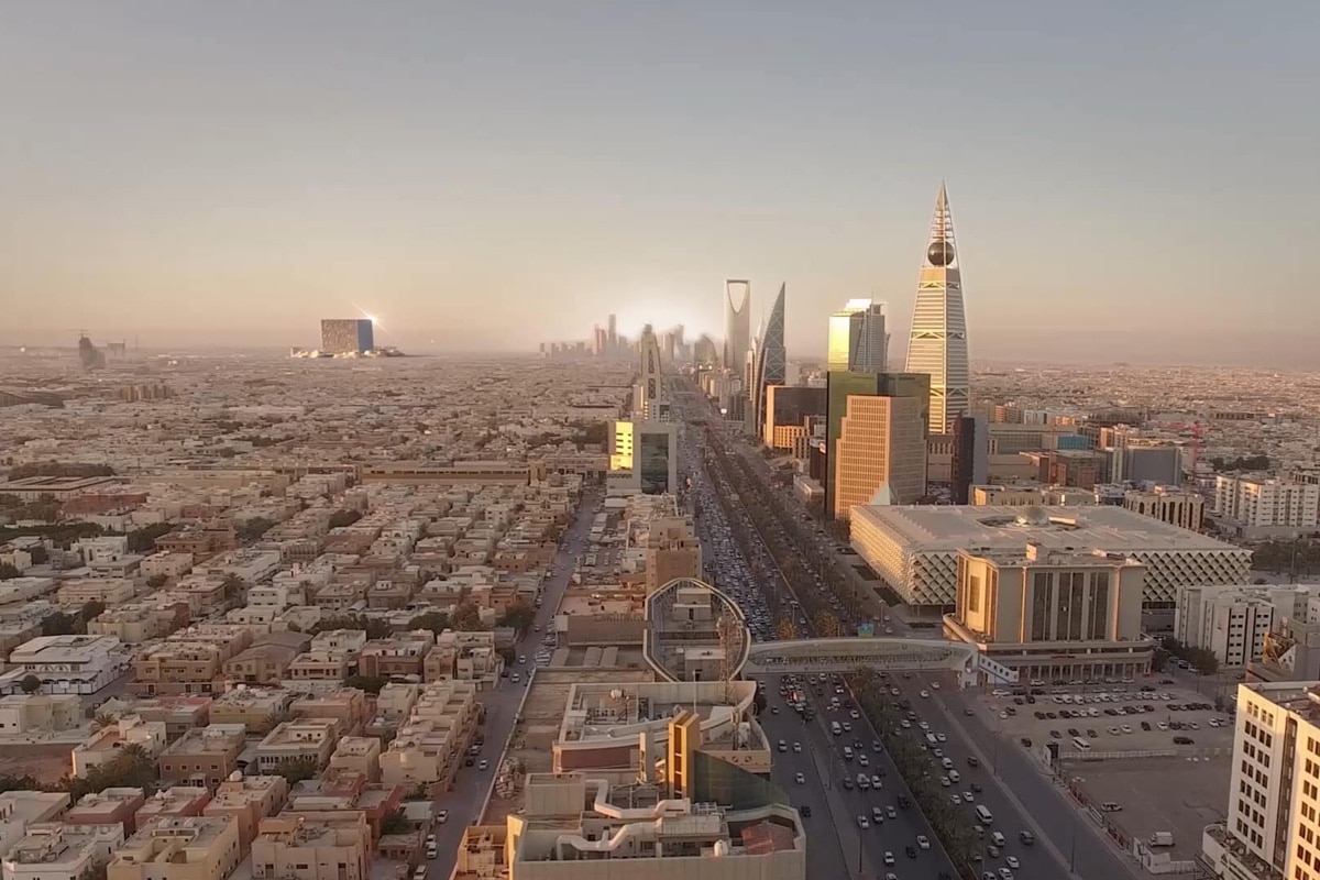 Inside The Mukaab: Saudi Arabia's Cube-shaped Megaproject In New ...