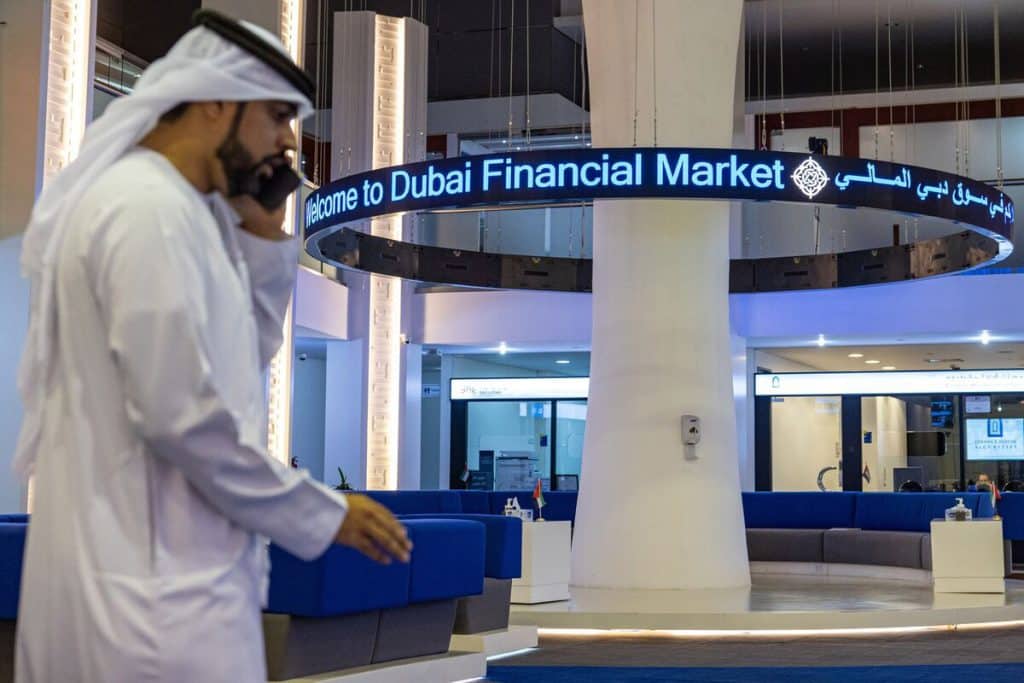 dfm IPO Dubai financial markets