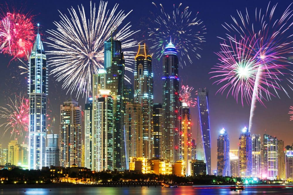 Dubai Ramadan fireworks announced Arabian Business Latest News on