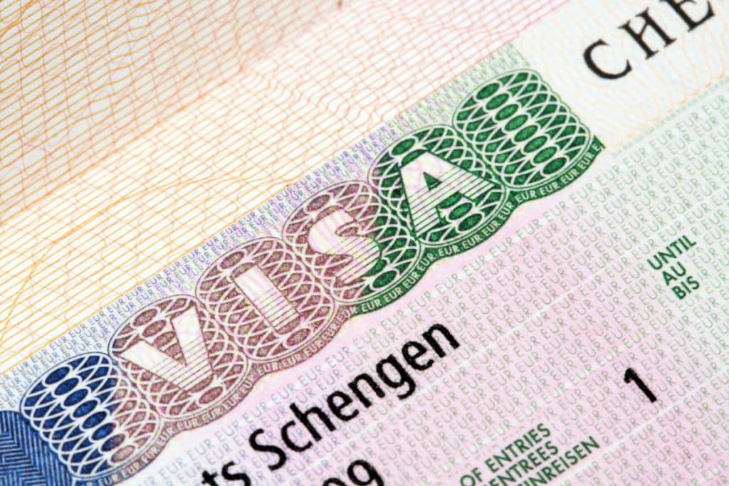 Schengen visa