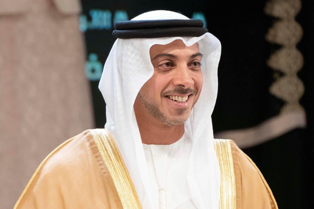 UAE Leadership Change: Meet The New Vice President, Sheikh Mansour Bin ...