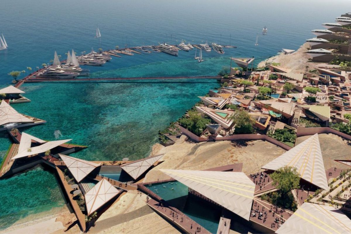 NEOM: Inside the luxurious Shushah Island in Saudi Arabia - Arabian ...